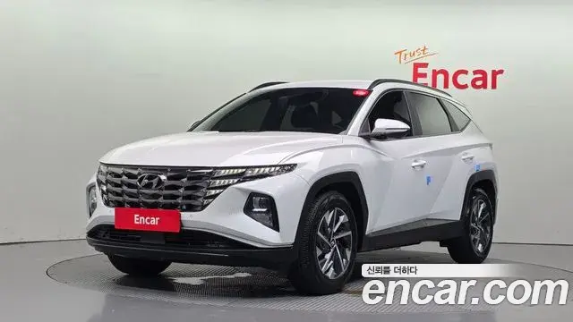 Hyundai Tucson Gasoline 1.6 Turbo 2WD Premium 2020