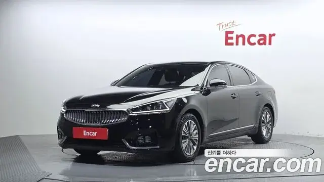Kia K7 Noblesse Special 2019