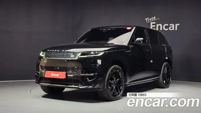 Land Rover Range Rover Sport P360 Autobiography 2023