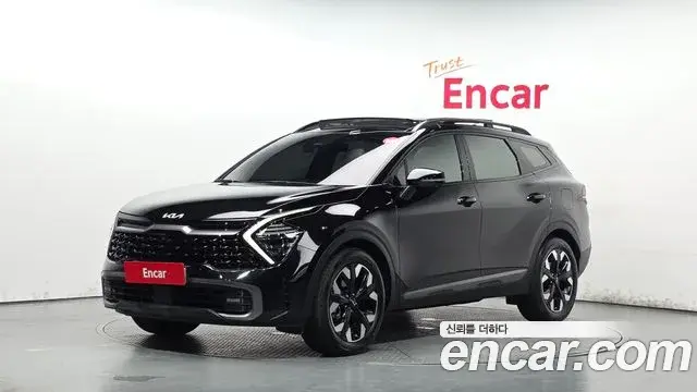 Kia Sportage Gasoline 1.6 Turbo 2WD Signature Gravity 2024