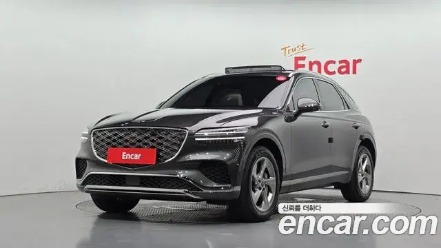 Genesis GV70 2.5T Gasoline AWD 2025