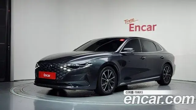 Hyundai Grandeur 2.5 Le Blanc 2021