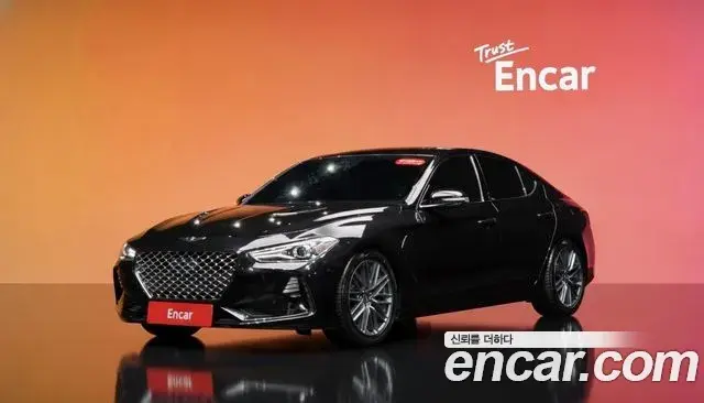 Genesis G70 2.0T AWD Elite 2019