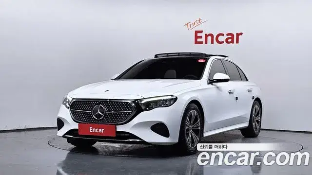 Mercedes-Benz E-Class E200 Avantgarde 2025