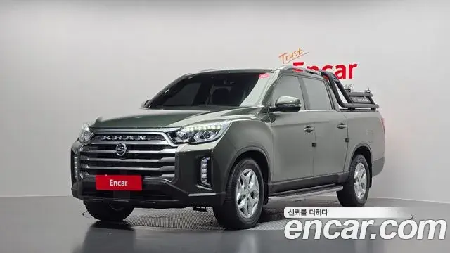SsangYong Rexton Diesel 2.2 4WD Prestige 2023