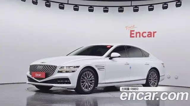 Genesis G80 Gasoline 2.5 Turbo AWD 2022