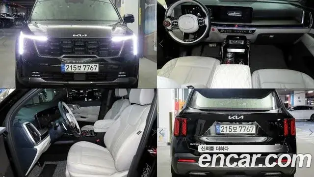 Kia Sorento HEV 1.6 4WD Gravity 2024