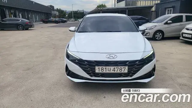 Hyundai AVANTE 1.6 Modern 2020