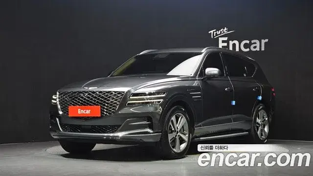 Genesis GV80 3.0 Diesel AWD 2022