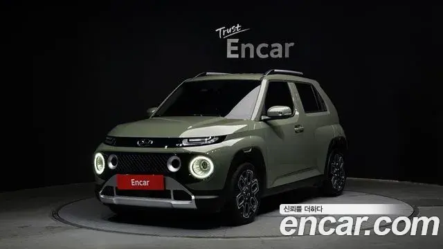 Hyundai Casper Turbo Inspiration 2022