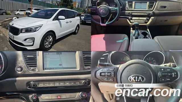 Kia Carnival 11-Seater Deluxe 2020