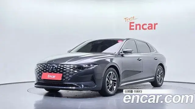Hyundai Grandeur 2.5 Premium Choice 2021