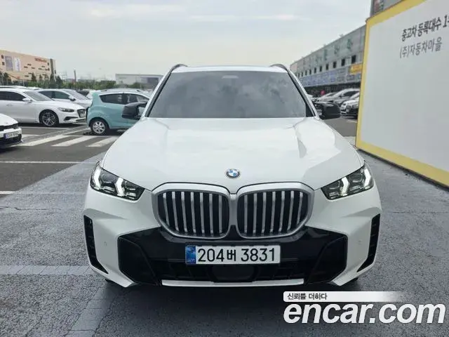 BMW X5 xDrive 40i M Sport 2024
