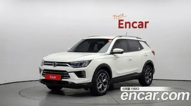 SsangYong KORANDO Gasoline 1.5 4WD C7 2025