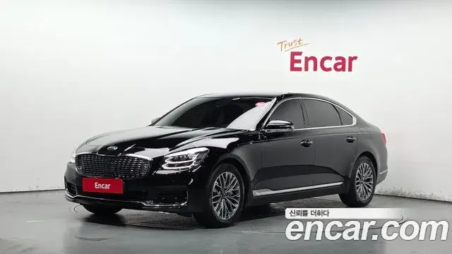 Kia K9 3.8 GDI Platinum 2020
