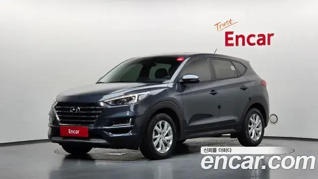 Hyundai Tucson Diesel 2.0 4WD Smart 2020