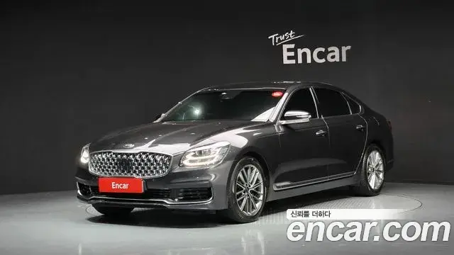 Kia K9 3.8 GDI PlatinumⅡ 2019