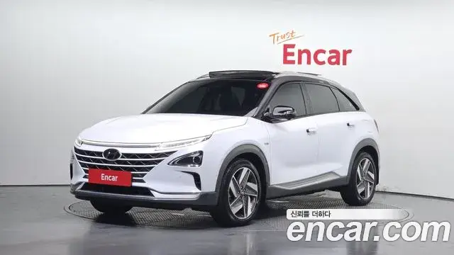 Hyundai Nexo Premium 2020