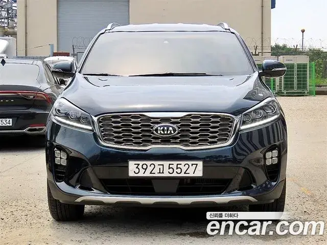 Kia Sorento Diesel 2.2 2WD Marster 2019