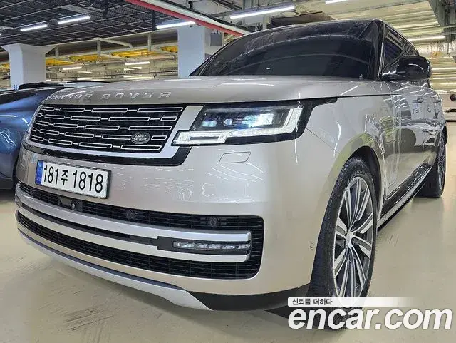 Land Rover Range Rover P530 Autobiography Long Wheel Base 2024