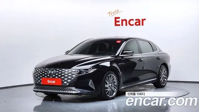 Hyundai Grandeur 3.3 Calligraphy 2020