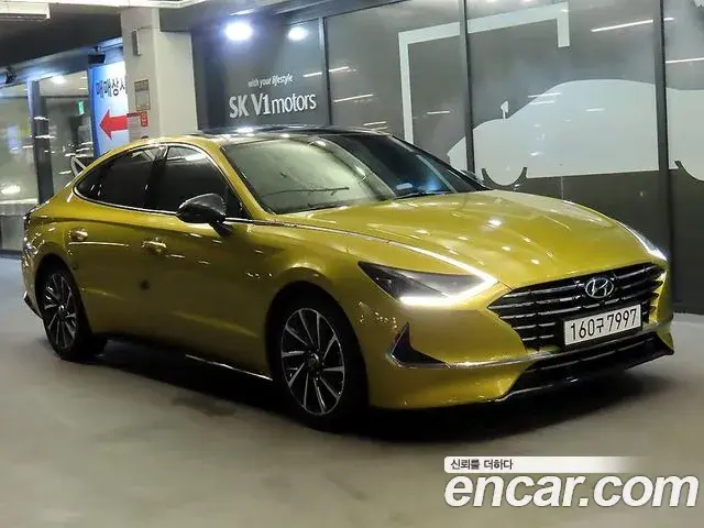 Hyundai Sonata 2.0 Inspiration 2019