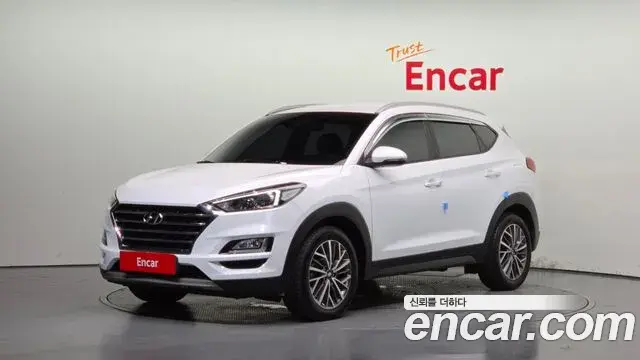 Hyundai Tucson Diesel 2.0 2WD Premium 2019