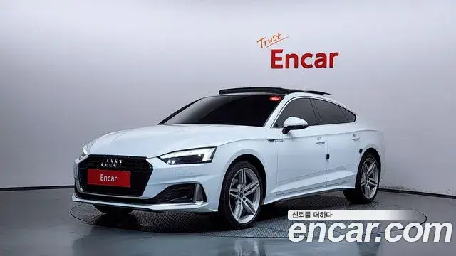 Audi A5 40 TFSI Quattro Sportback 2023