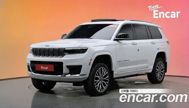 Jeep Cherokee L 3.6 Summit Reserve 2023