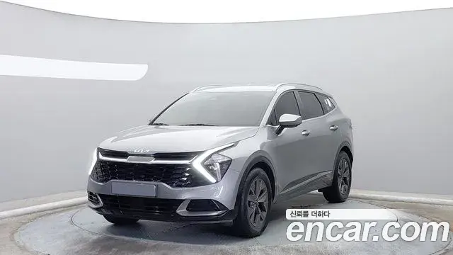 Kia Sportage Diesel 2.0 2WD Nobleless 2021
