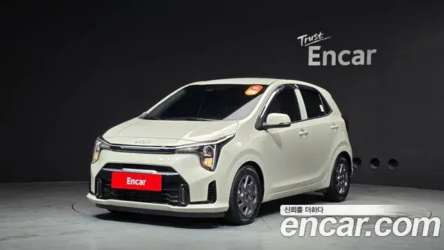 Kia morning Prestige 2024