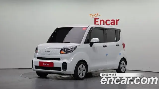 Kia RAY Van Prestige 2022