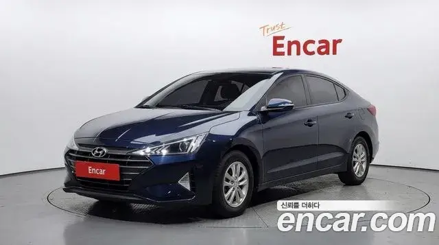 Hyundai AVANTE 1.6 Smart 2019