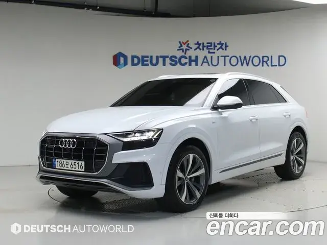 Audi Q8 50 TDI Quattro Premium 2021