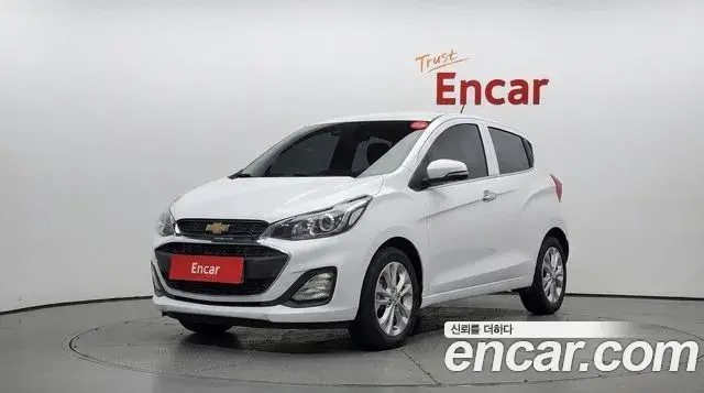 Chevrolet Spark Premier 2022