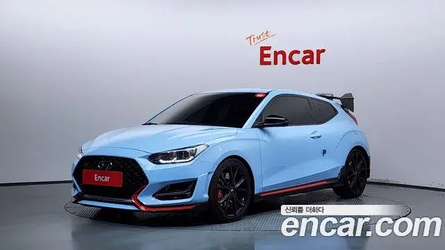 Hyundai Veloster 2.0 N 2020