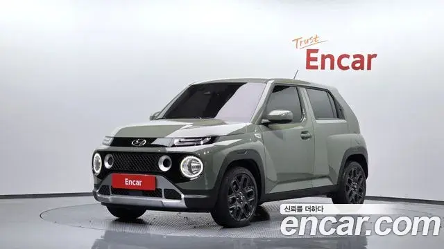 Hyundai Casper Turbo Modern 2021