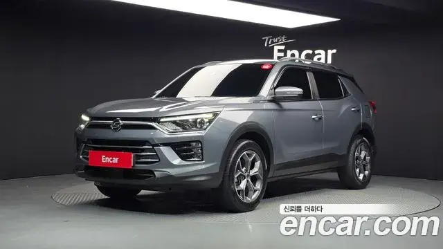 SsangYong KORANDO Gasoline 1.5 2WD C5 Plus 2020