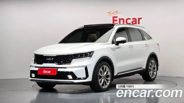 Kia Sorento Diesel 2.2 2WD Noblesse 2022