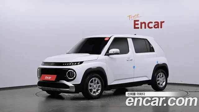 Hyundai Casper Inspiration 2024