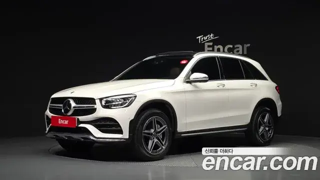 Mercedes-Benz GLC-Class GLC300e 4MATIC 2022