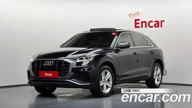 Audi Q8 45 TDI Quattro Premium 2021
