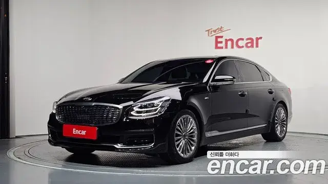 Kia K9 3.8 GDI AWD PlatinumⅢ 2019