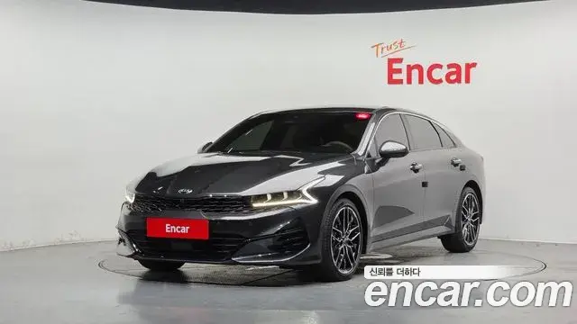 Kia K5 1.6 Turbo Noblesse 2021