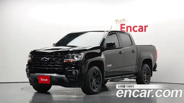 Chevrolet Colorado 3.6 Z71-X Midnight 4WD 2022