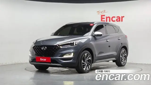 Hyundai Tucson Gasoline 1.6 turbo 2WD Inspiration 2020