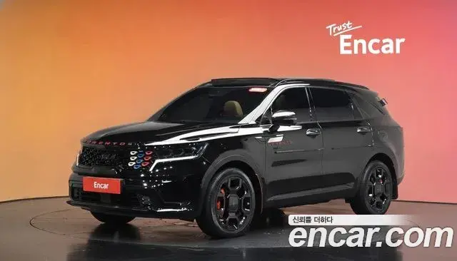 Kia Sorento Gasoline 2.5T 2WD Gravity 2023