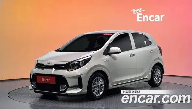 Kia morning Best Selection 2022