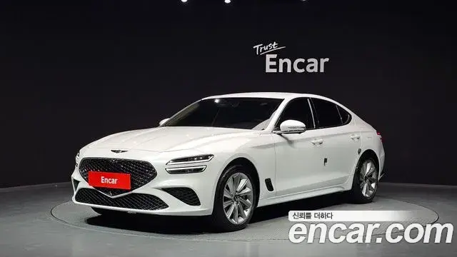 Genesis G70 Gasoline 2.5T 4WD 2024