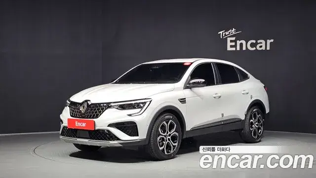 Renault Korea Arkana 1.6 GTe Iconic 2026
